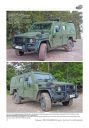 ENOK 5.4<br>Das Geschützte Radfahrzeug Enok 5.4 und seine Varianten in der Bundeswehr